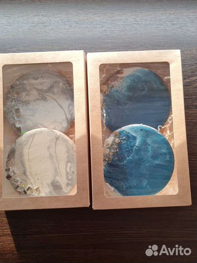 Мастер класс по эпоксидной смоле