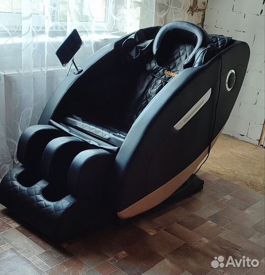 Массажное кресло