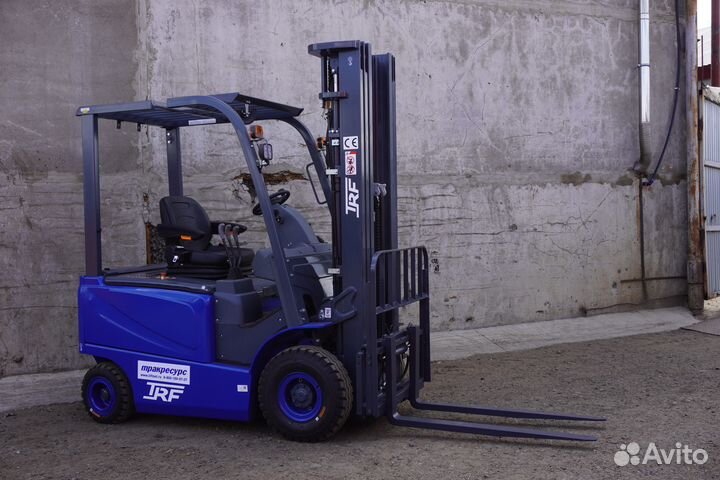 Вилочный погрузчик TRF E30-4J2H-S, 2023