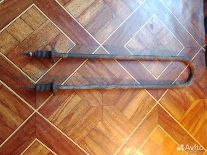 Тены нагревательный