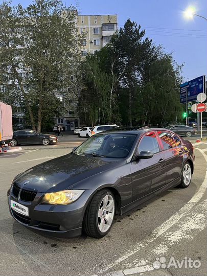 BMW 3 серия 3.0 AT, 2005, 250 000 км