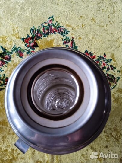 Термос китайский времен СССР