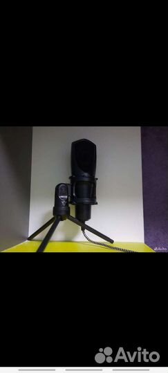 Микрофон Trust GXT 232