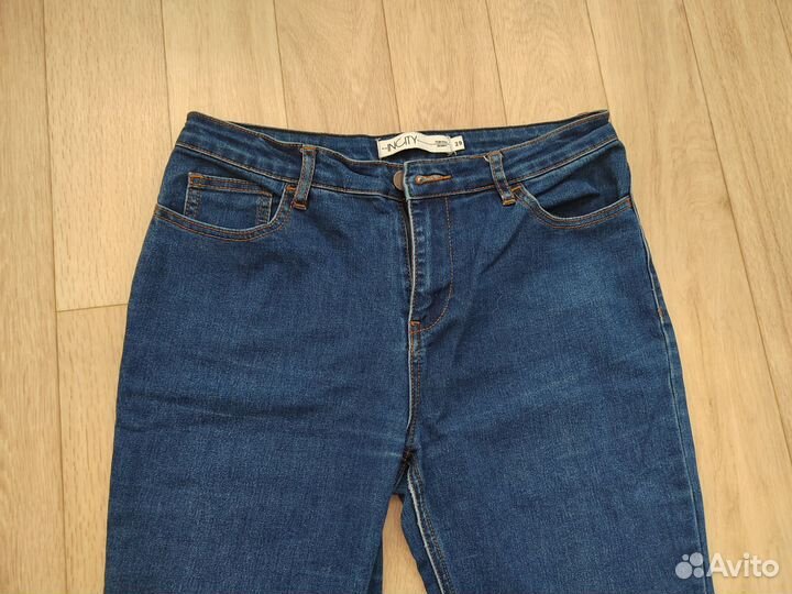 Джинсы incity скинни