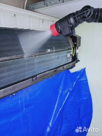 Кондиционеры. Ремонт/заправка/чистка кондиционеров