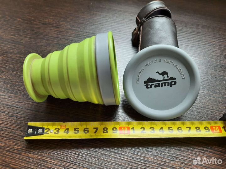 Посуда для похода, рыбалки