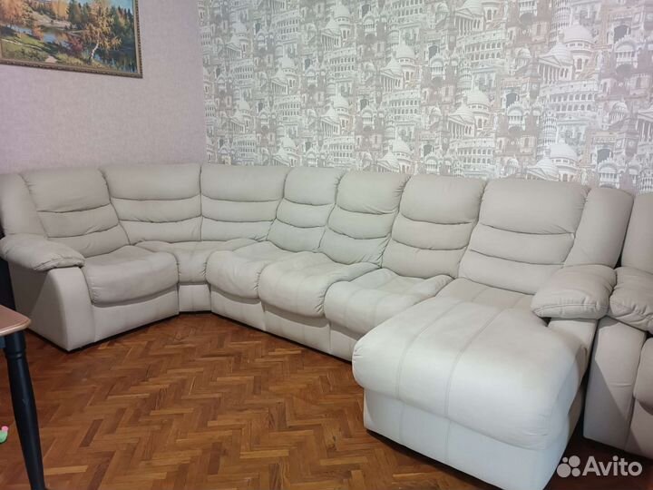 Диван и кресло