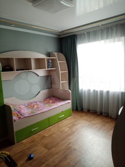 Дом 100 м² на участке 8 сот.