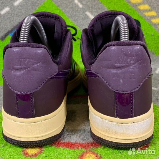 Nike Air Force 1 Low Ruby Rose оригинал