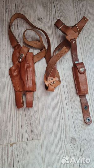 Кобура пм оперативная