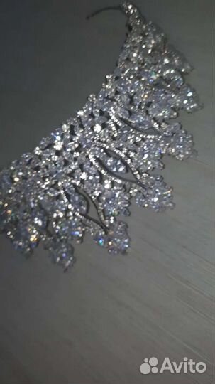 Свадебная корона