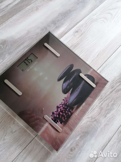 Весы напольные электронные