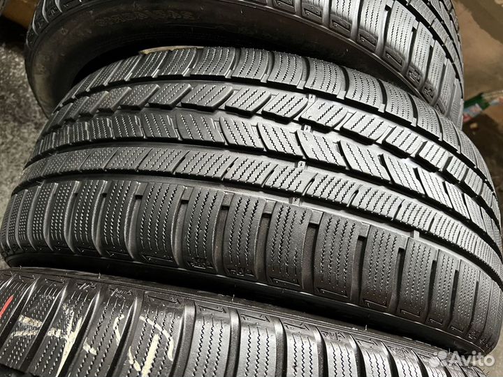 Nexen Winguard Sport 275/40 R19 и 150/45 R19