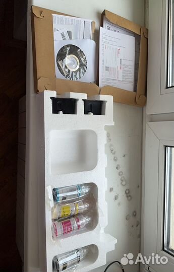 Новый принтер