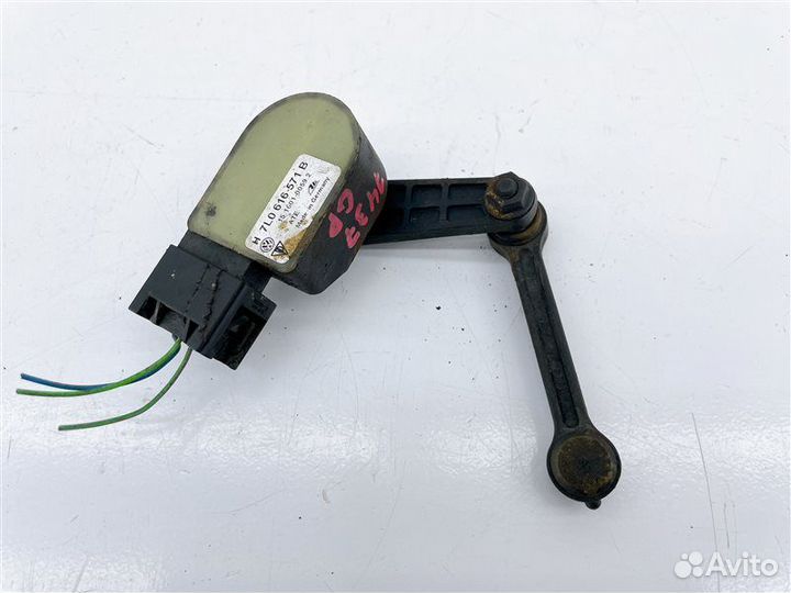 Датчик дорожного просвета задний Volkswagen