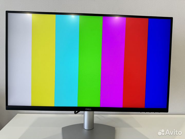 Монитор dell S2721DS 27