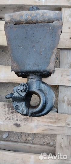 Фаркоп грузовое авто