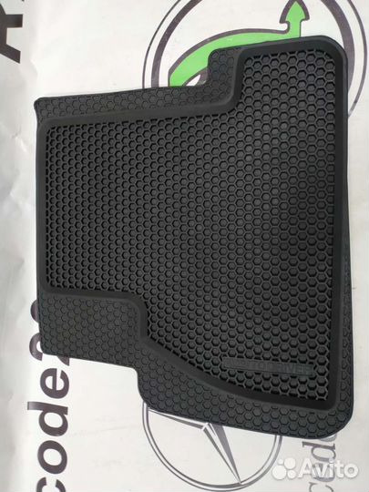 Коврики салон резиновые евроборт соты Ford Focus 3