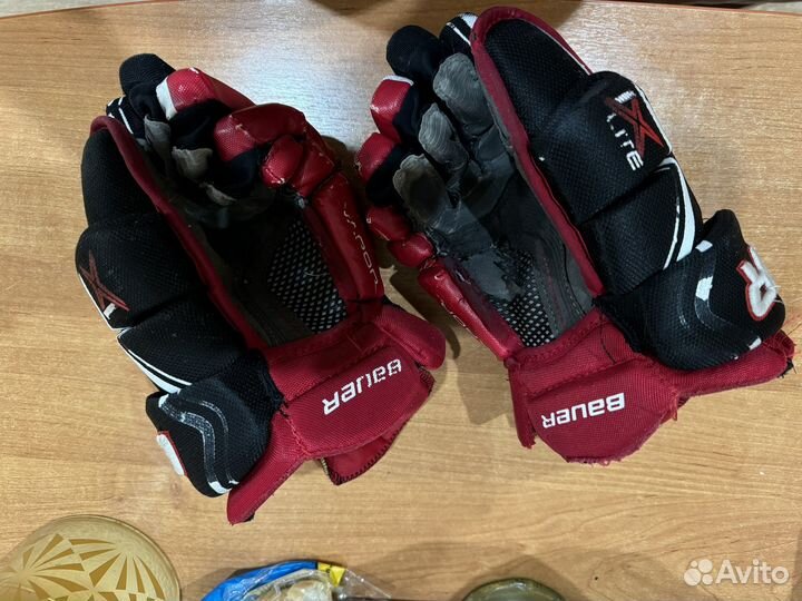 Хоккейные Краги Bauer 1X lite