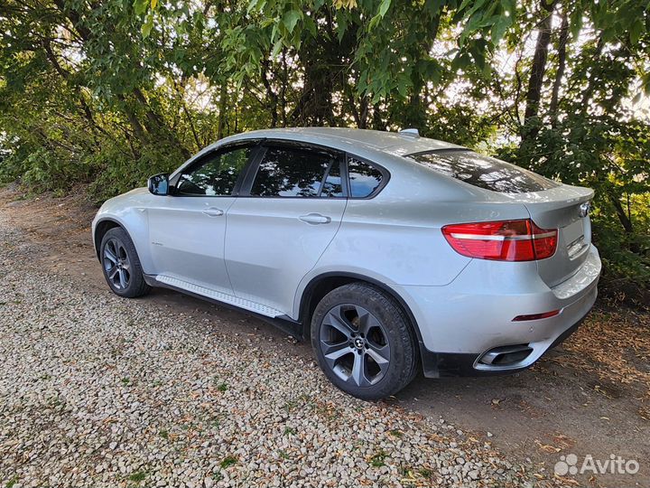 BMW X6 3.0 AT, 2009, 238 000 км