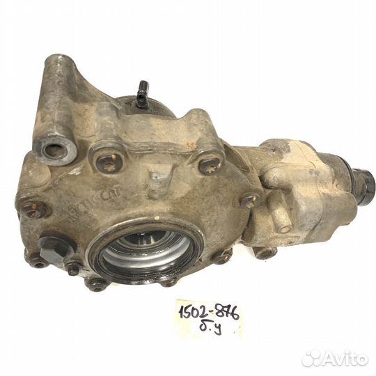 Задний редуктор Arctic Cat б.у 2502-088 б.у