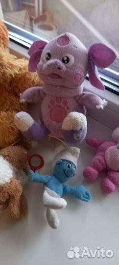 Мягкая игрушка