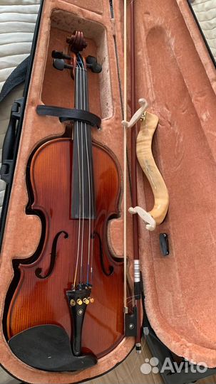 Скрипка 3 4