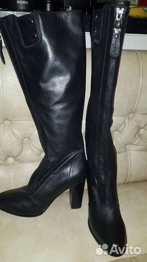 Новые сапоги mascotte