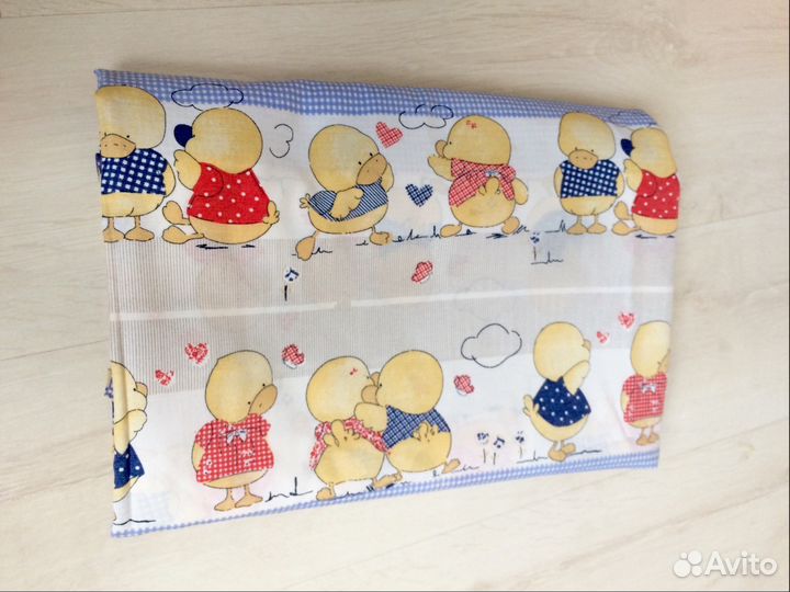 Постельное бельё б/ у