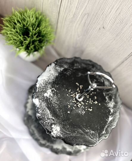 Фруктовница этажерка