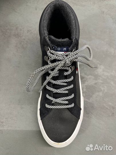 Ботинки tommy jeans