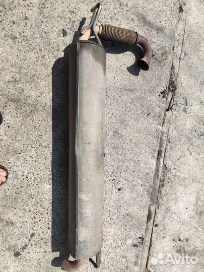 Глушитель Смарт 453 0.9