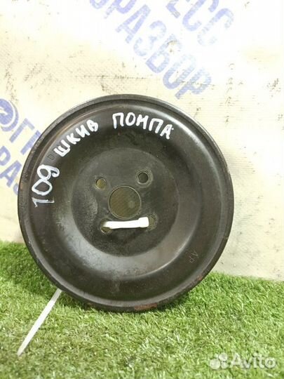 Шкив помпы Kia Rio 2 хэтчбек 1.4 G4EE 2008