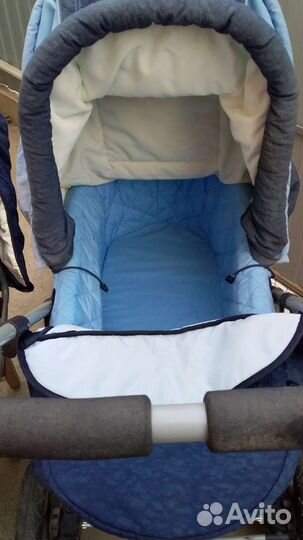 Прогулочная коляска трансформер