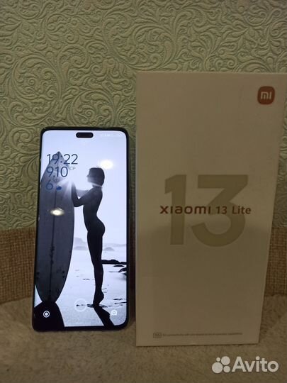 Xiaomi 13 Lite, 8/256 ГБ