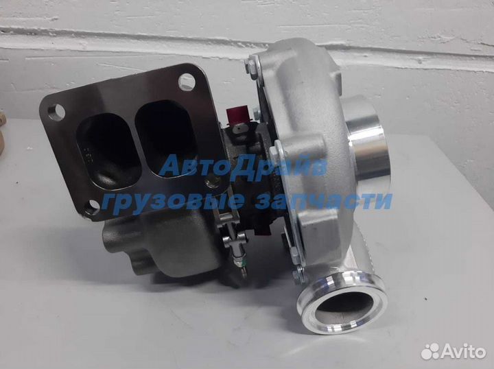 Турбина Garrett для MAN TGA Ман Тга D2066