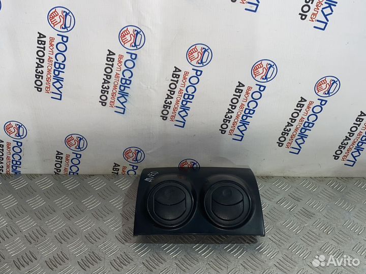 Дефлектор воздушный Chevrolet Aveo (T250) I рестай