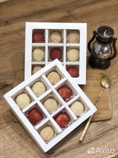 Шоколадный набор/Трюфель/Шоколадные конфеты