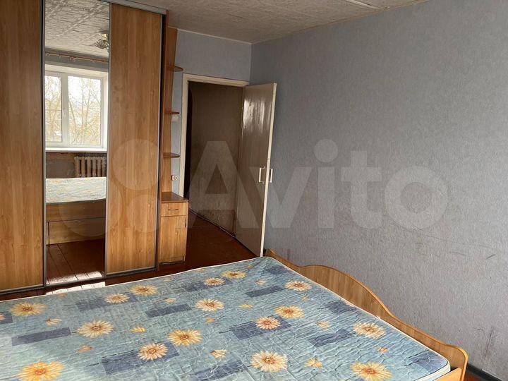 2-к. квартира, 50,4 м², 4/5 эт.