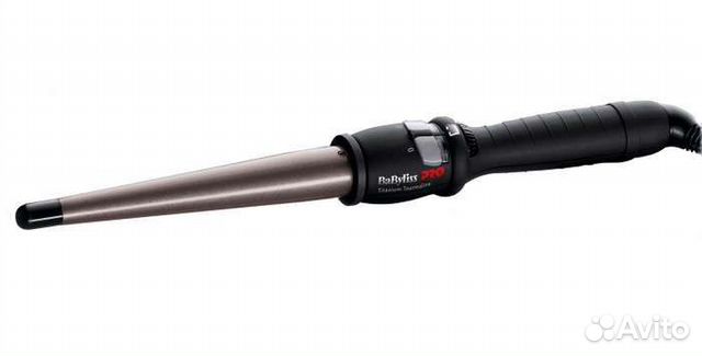 Плойка коническая BaByliss Pro bab2280te