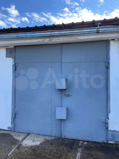 Гараж, 24 м²