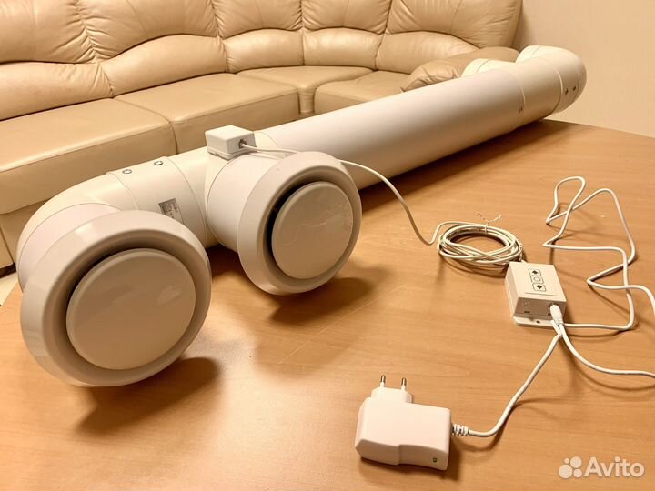 Приточно-вытяжная установка