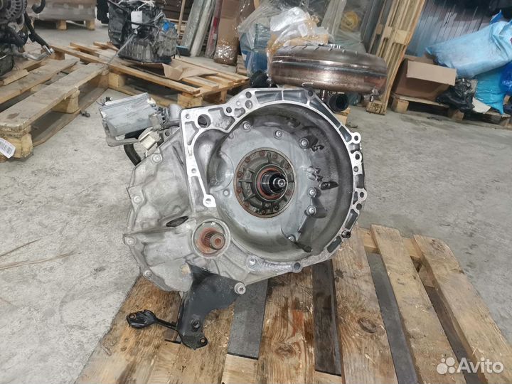 AL4 контракт АКПП для 5F01(Ep6C) Peugeot 307