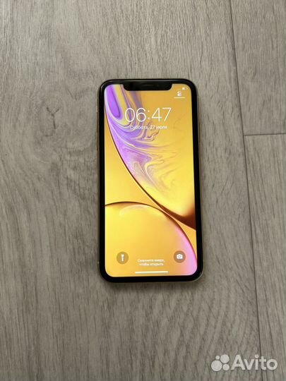 iPhone Xr, 64 ГБ