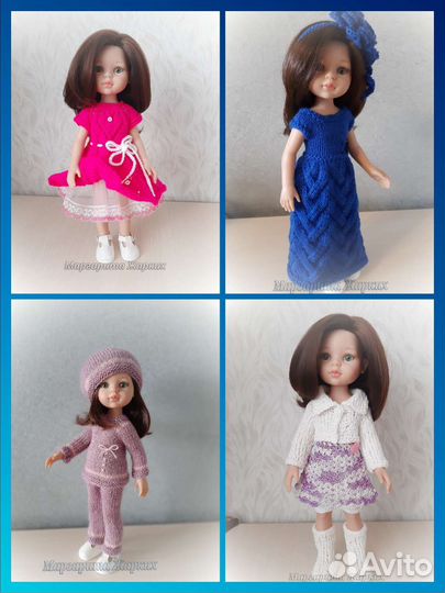 Одежда для кукол
