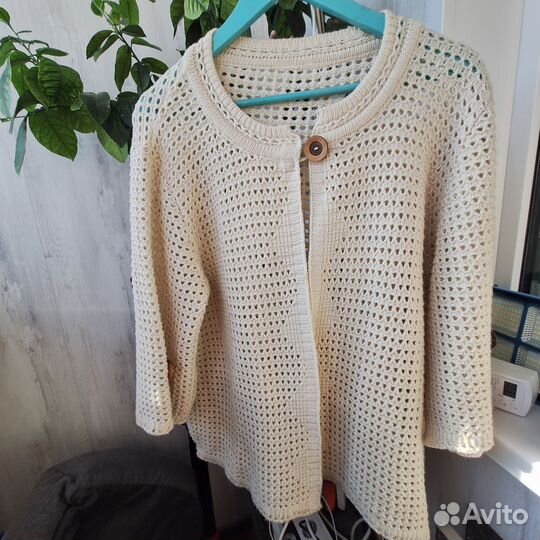 Жакет летний