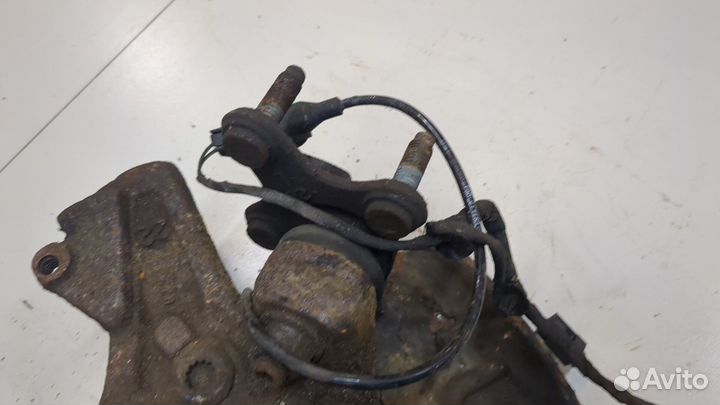 Ступица (кулак, цапфа) Volkswagen Jetta 6, 2012