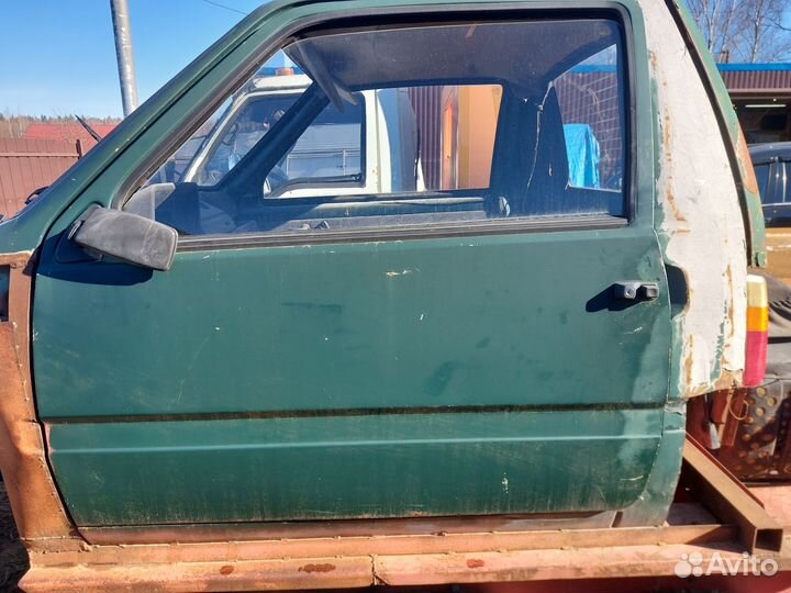 Запчасти на ваз 1111 ока