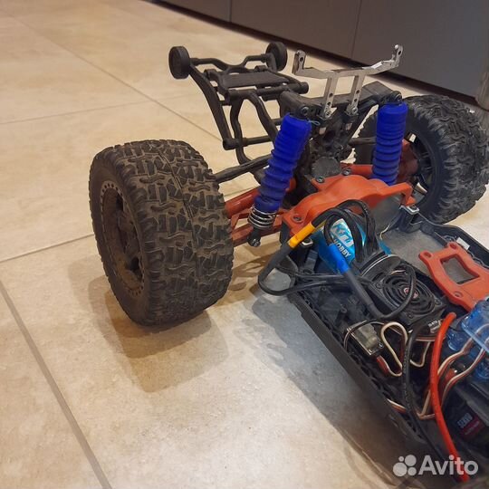 Запчасти на remo hobby M MAX 1 10