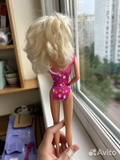 Barbie blast Bath 90х годов